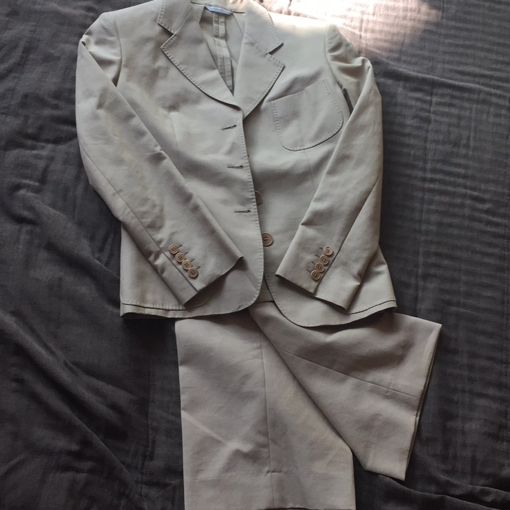 Blazer $ Bermuda shorts